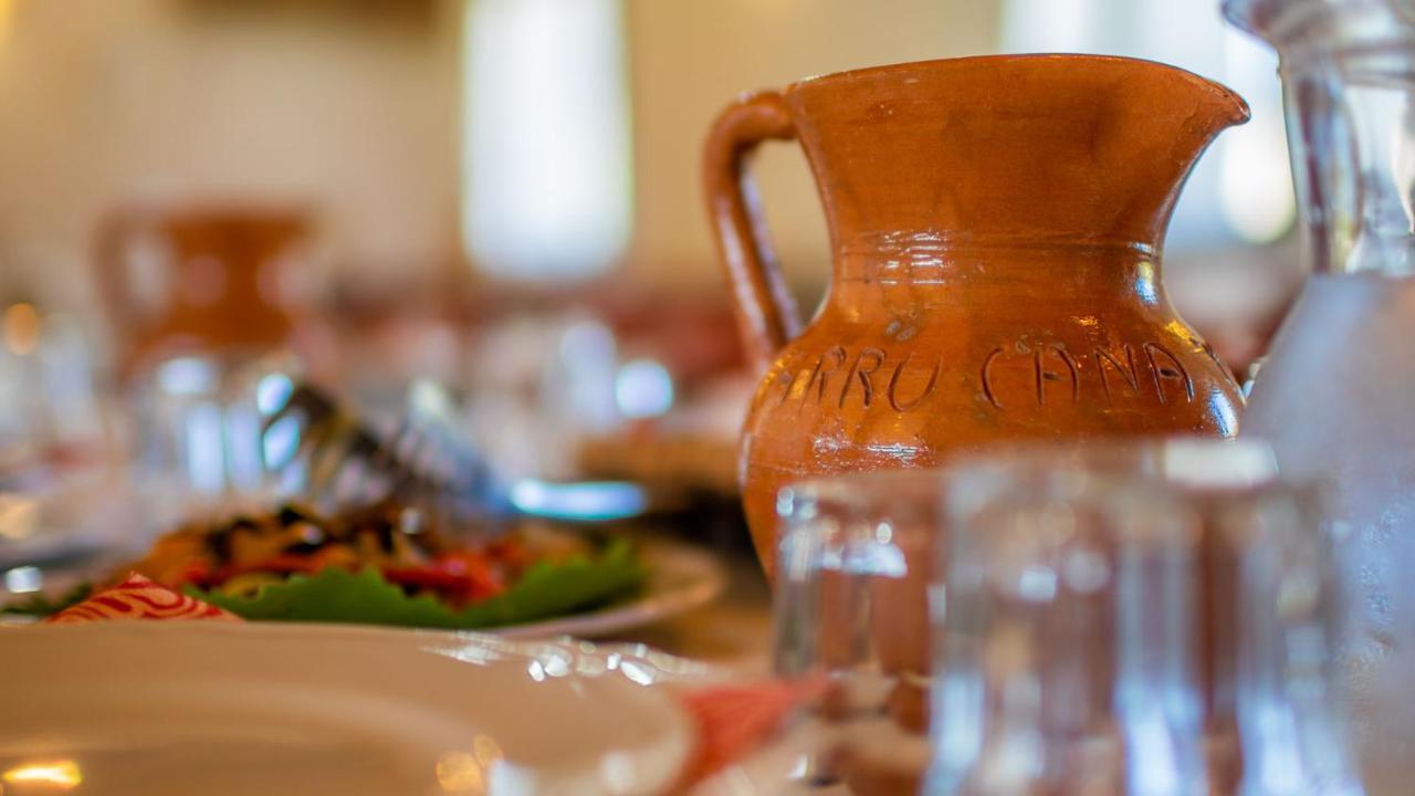 Agriturismo Carrucana Martis Eksteriør bilde